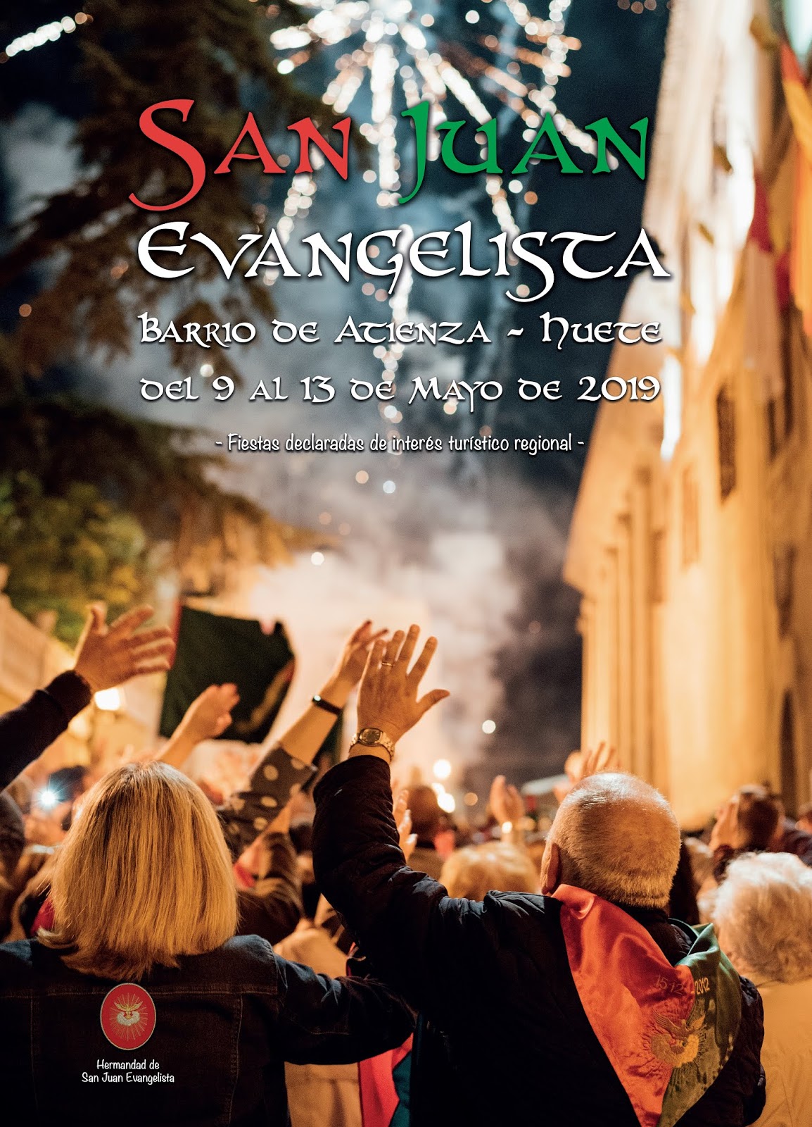 Fiestas de San Juan Evangelista y Santa Quiteria 2019 Huete